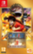 Portada europea del 3er Musou de One Piece