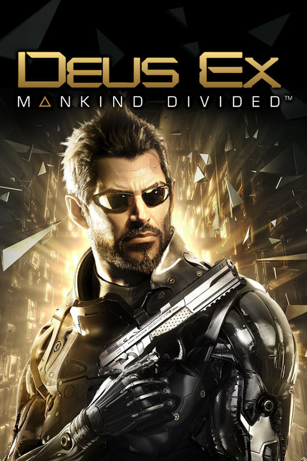 El único Deus Ex de VIII generación