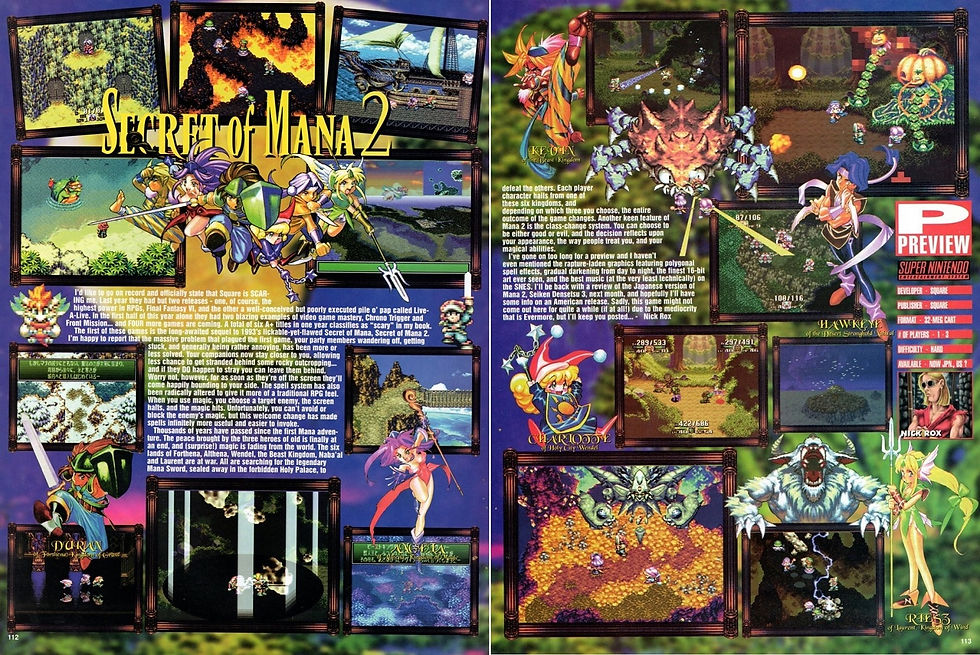 Se anunció para Occidente, pero nos dejaron en visto...