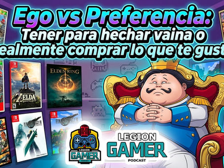 Podcast #233: Ego vs Preferencia