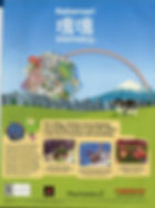 Anuncio de revista gringa de Katamari Damacy