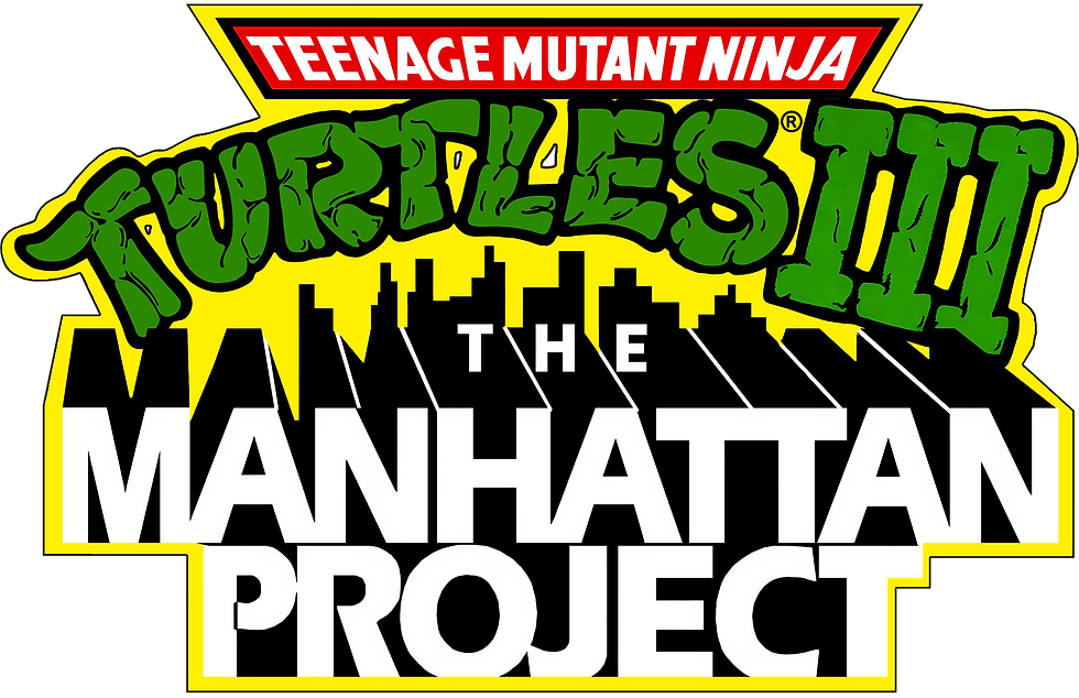 #Gamefemerides: Teenage Mutant Ninja Turtles III: The Manhattan Project