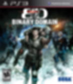 Versión para PS3 de Binary Domain