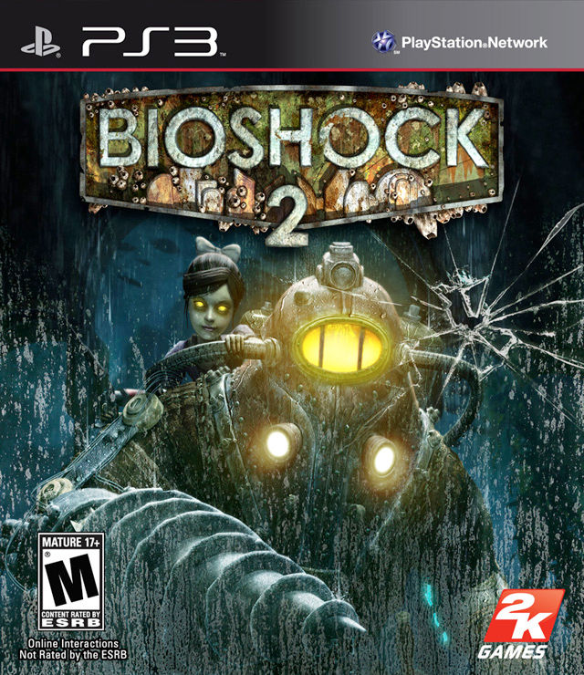 Versión de BioShock 2 para PS3