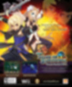 Anuncio gringo de Tales of Symphonia: Dawn of the New World