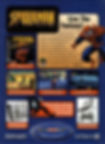 Anuncio de GameStop del Spidey 3D