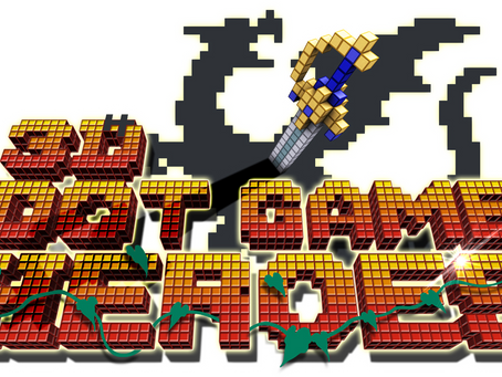#Gamefemerides: 3D Dot Heroes