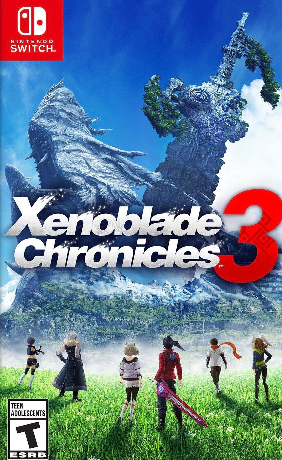 La última obra de Monolith Soft