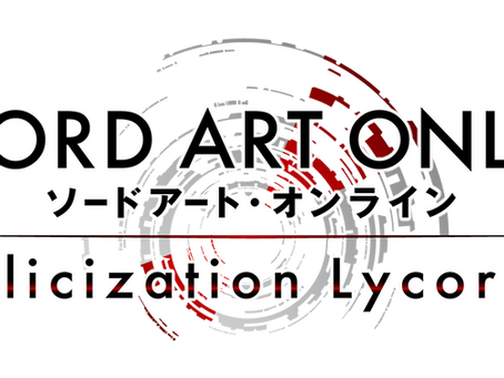 #Gamefemerides: Sword Art Online: Alicization Lycoris
