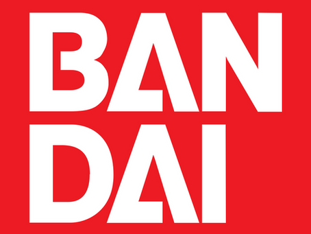 #Gamefemerides Gamingside: Bandai