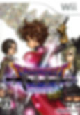 Portada nipona de Dragon Quest Swords: The Masked Queen and the Tower of Mirror