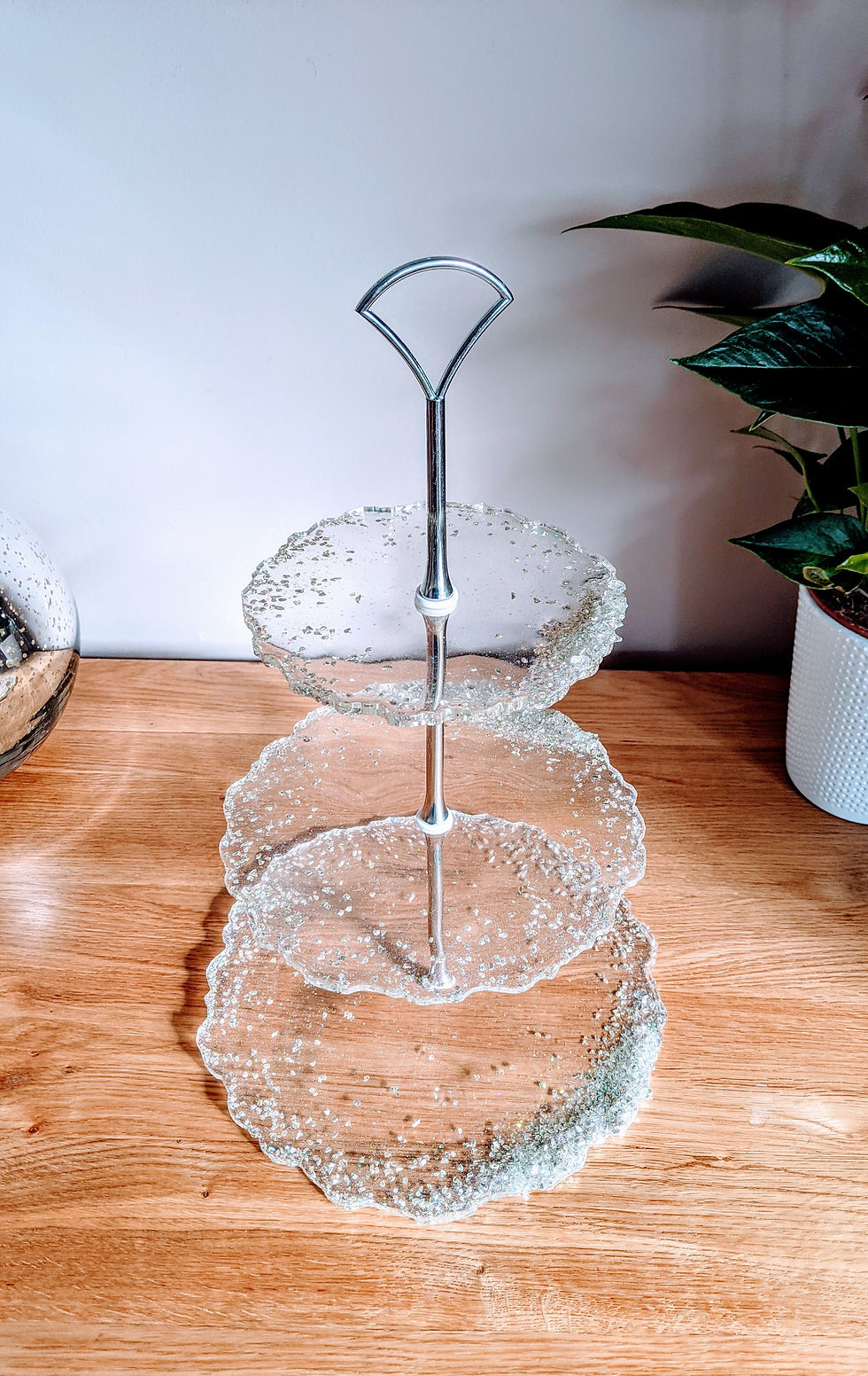 Thumbnail: Custom Cake Stand 