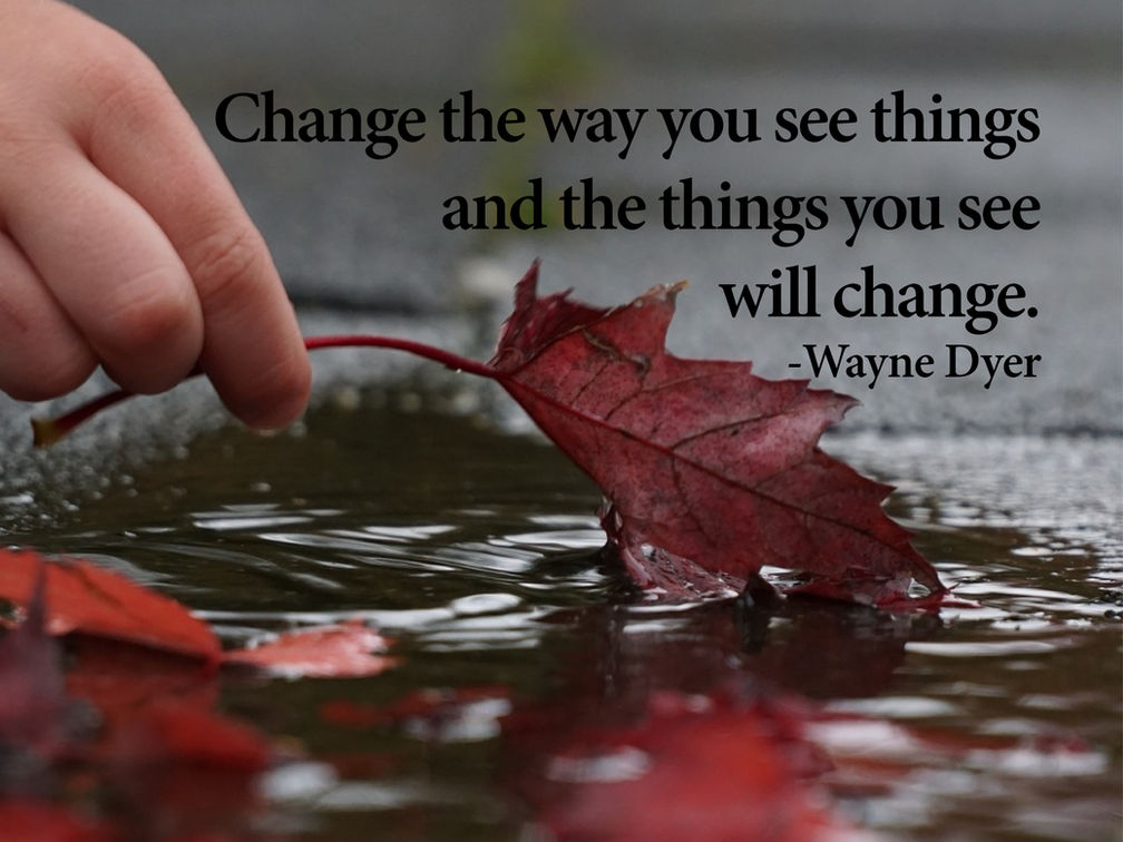 Passing the Flame of Gratitude