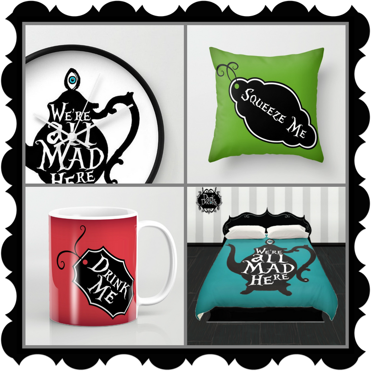 The Alice Collection