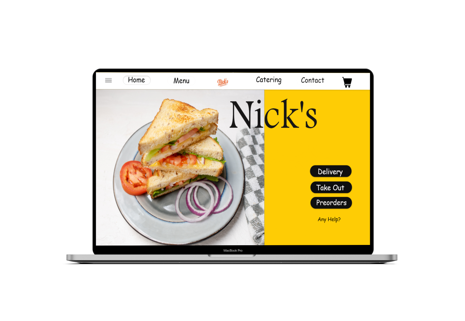 Nick's Sandwich