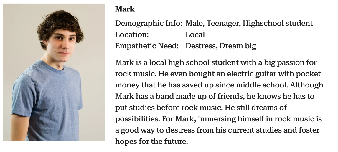 Mark