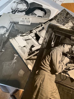 IN FOCUS — Press Photo History Project