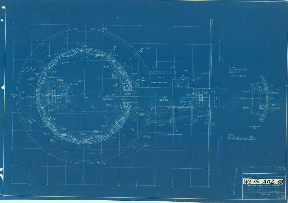 Image courtesy: Facilities Archive, MIT Office of Campus Planning, 2026.