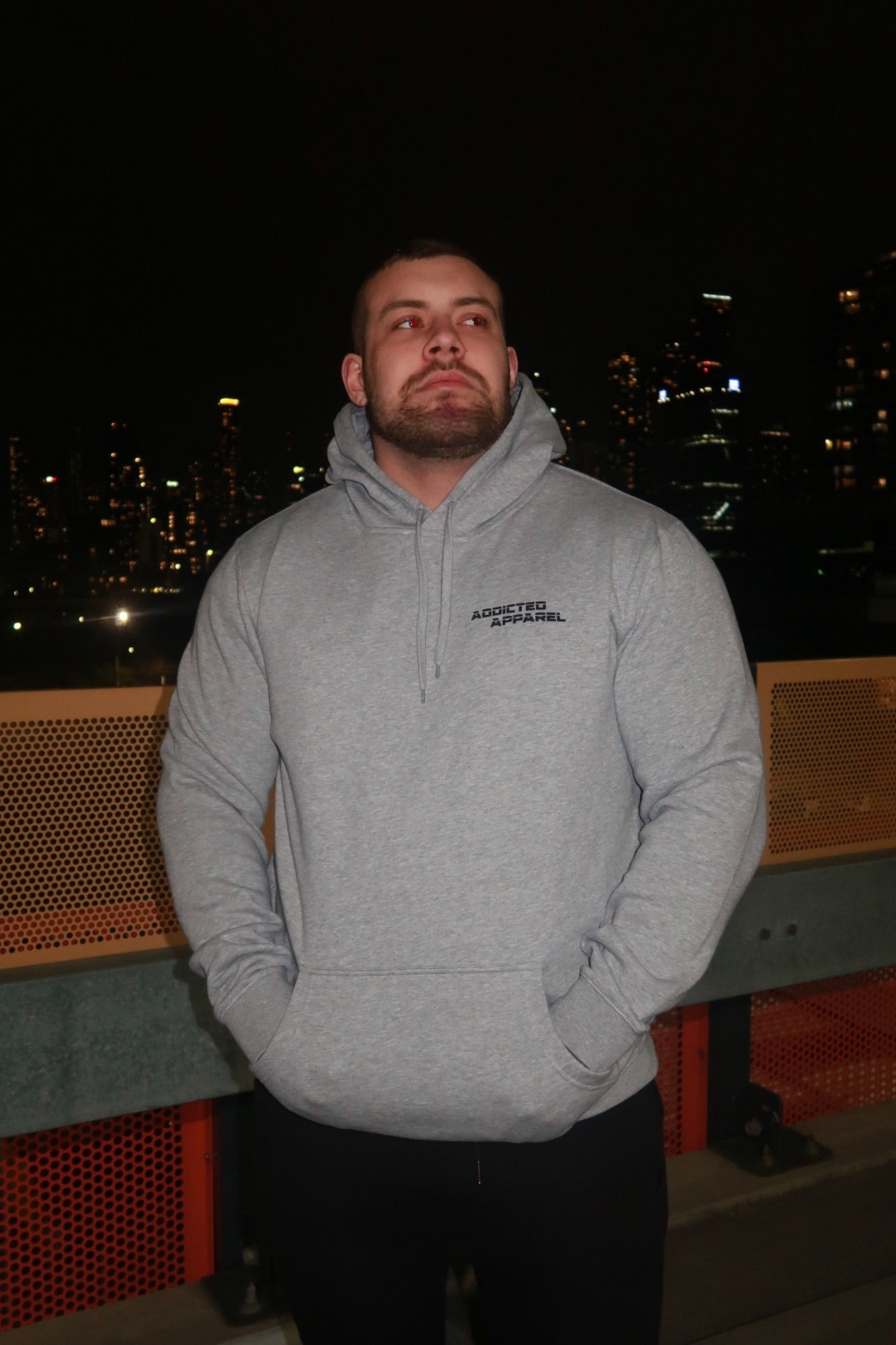 Original Hoodie Grey