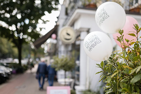 Notting Hill Hamburgs