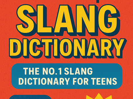Saferloop Slang Dictionary – The No. 1 Slang Dictionary for Teens