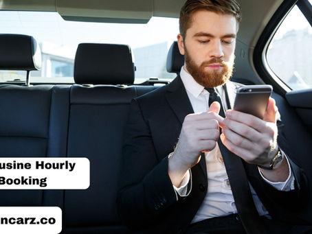 Limousine Hourly Booking
