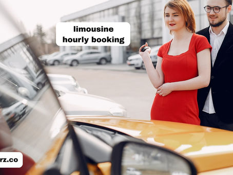 limousine hourly booking