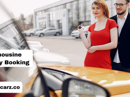 Limousine Hourly Booking
