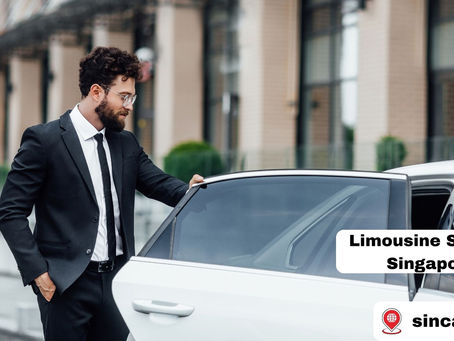 Limousine Service Singapore