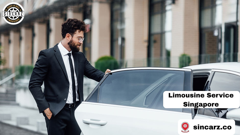 Limousine Service Singapore