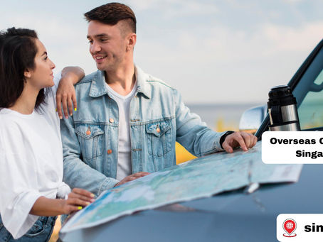 Overseas Car Rental Singapore