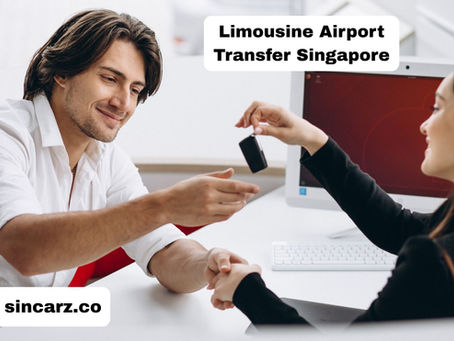 Limousine Airport Transfer Singapore