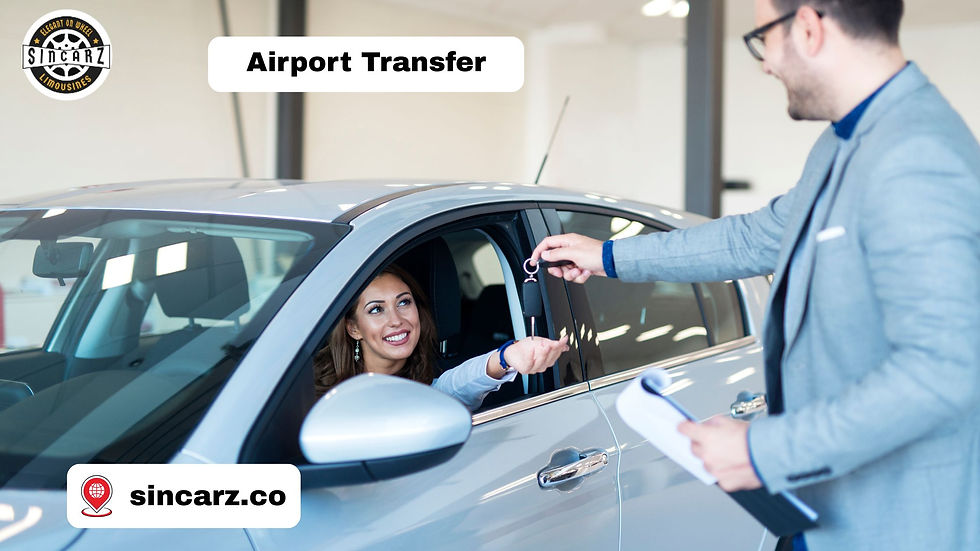 airport transfer 