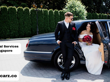 car rental services in Singapore