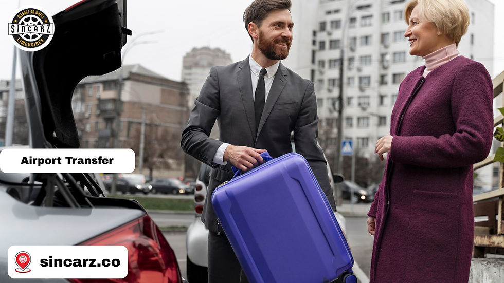 airport transfer