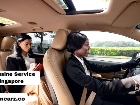 Limousine Service Singapore