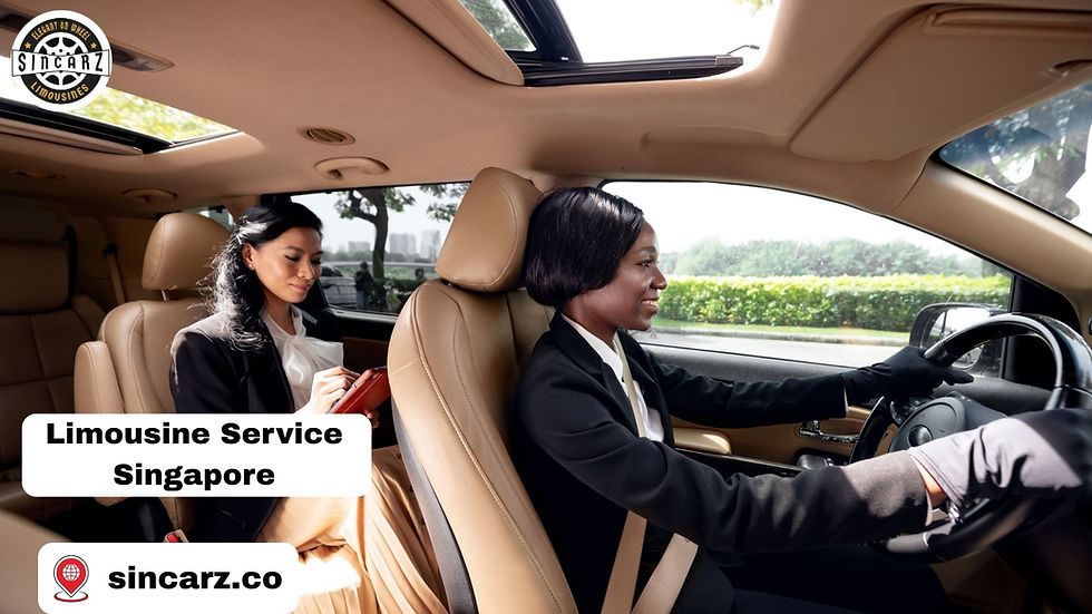 Limousine Service Singapore