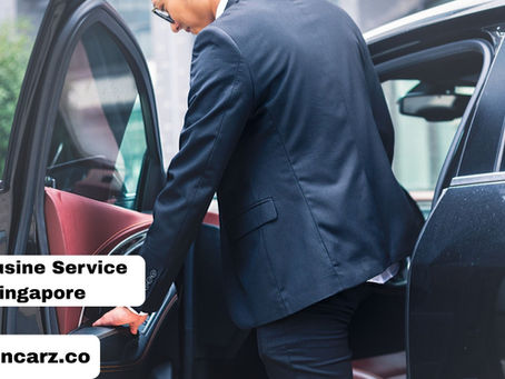 Limousine Service Singapore