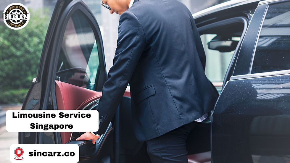 Limousine Service Singapore