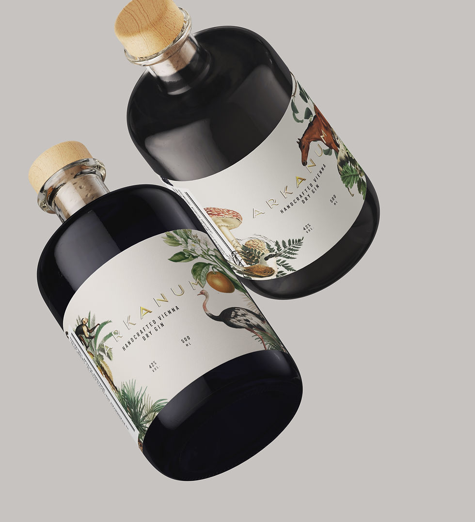 Thumbnail: Full Restaurant Branding Package