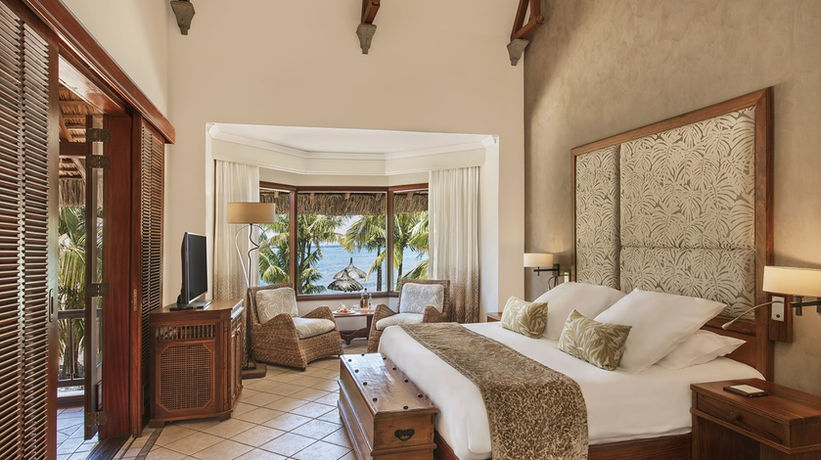 Dinarobin Beachcomber Golf Resort & Spa - Suite Junior Front de Mer