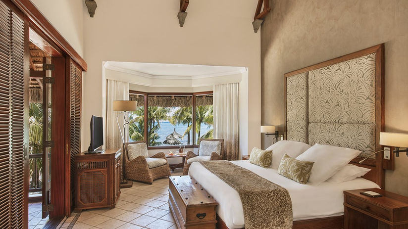 Dinarobin Beachcomber Golf Resort & Spa - Suite Junior Front de Mer