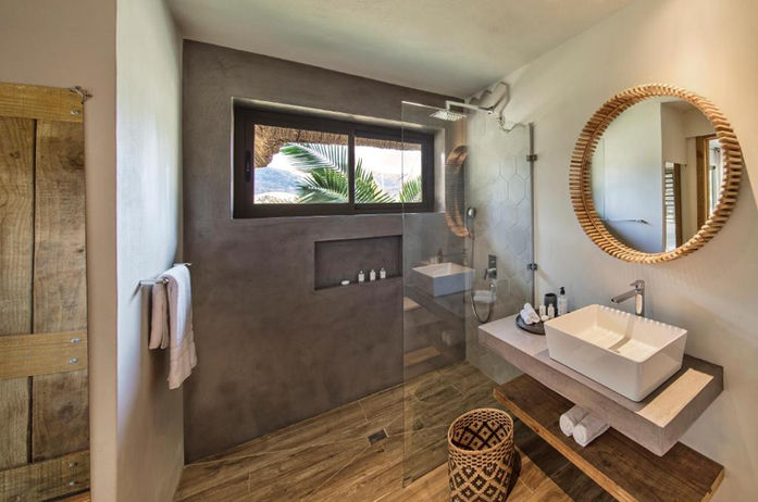 Ferney Nature Lodge - Salle de bain