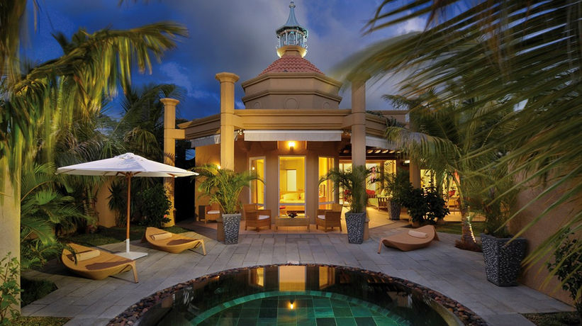 Mauricia Beachcomber Resort & Spa - Villa avec piscine