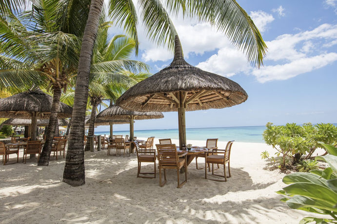 Le Paradis Beachcomber Gold Resort & Spa - Zest