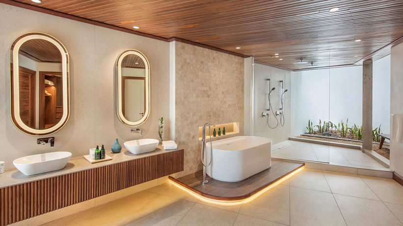 Le Paradis Beachcomber Gold Resort & Spa - Suite Senior Front de mer