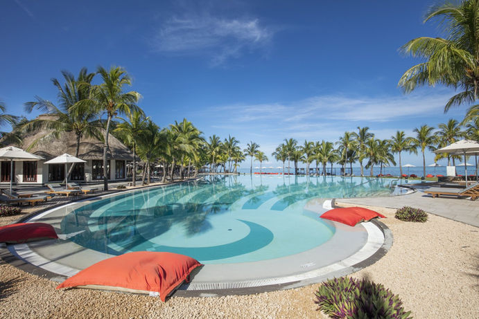 Dinarobin Beachcomber Golf Resort & Spa - Piscine