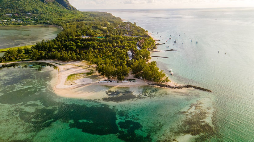 Le Paradis Beachcomber Resort & Spa 