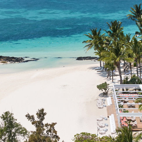 Lux Belle Mare, Île Maurice