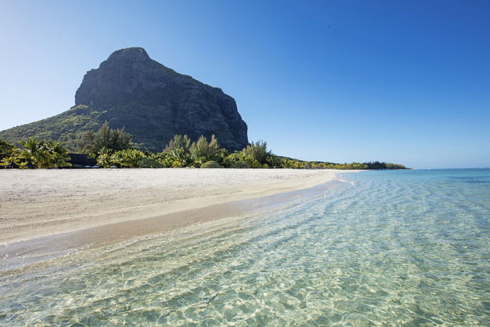 Dinarobin Beachcomber Golf Resort & Spa - Plage